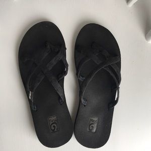 Teva flip flops